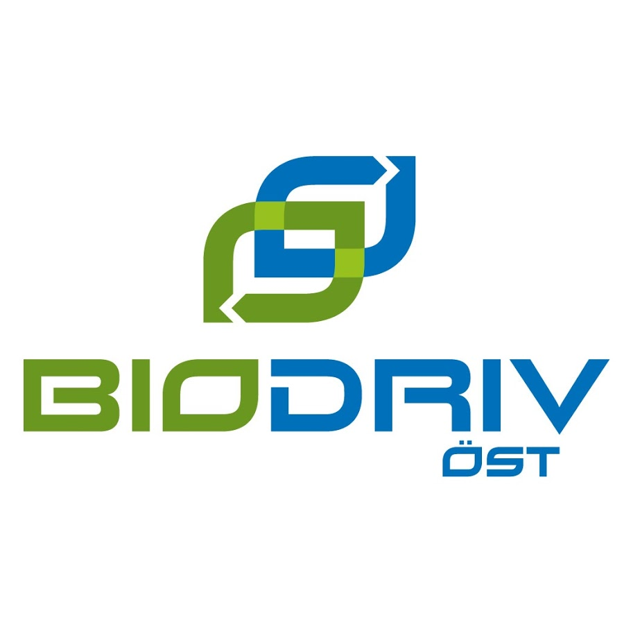 BioDriv Öst-Logotyp